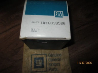 10039586 gm stripe kit real gm part chevrolet original vintage - Image 1 of 3