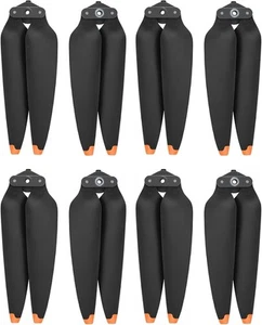 8Pcs Air 3 Propellers for DJI 3/Air 3S Accessories,Low-Noise Blades... - Picture 1 of 6
