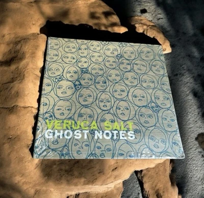 Veruca Salt Ghost Notes (CD) Album Brand New Factory Sealed Foto 1 de 2