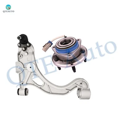 Brazo de control inferior delantero L rótula buje de rueda para Pontiac Bonneville 2000 2001 Foto 1 de 4