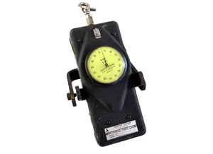 Amtek Hunter Spring Mechanical Force Gage Model D-75-M *Works* - Picture 1 of 2