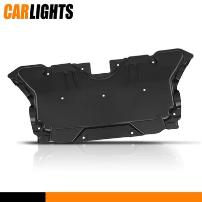Fit For 2017-2023 Mercedes Benz E300 2135242700 Rear Lower Engine Splash Shield Foto 1 de 4