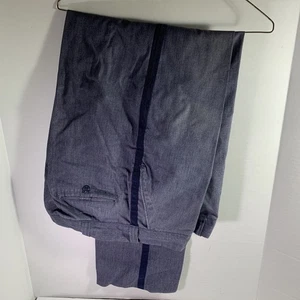 Vintage Brookfield Uniforms Postman USPS  Adult 38 Regular Blue Union Made - Picture 1 of 11