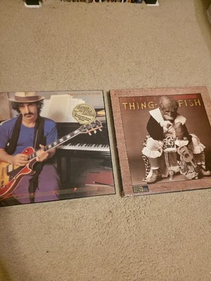 Frank Zappa Box Set BUNDLE! 6x LPs - Imagem 1 de 4