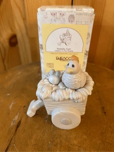 Precious Moments Nativity Cart (8416) - Picture 1 of 7