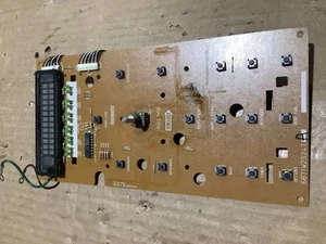 Placa de control para microondas GE 6871W2S247A 6870W2A247A AZ115289 | AR2142 - Imagen 1 de 3