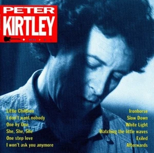 PETER KIRTLEY / SELF TITLED FROM 1992 - featuring BERT JANSCH - Picture 1 of 2