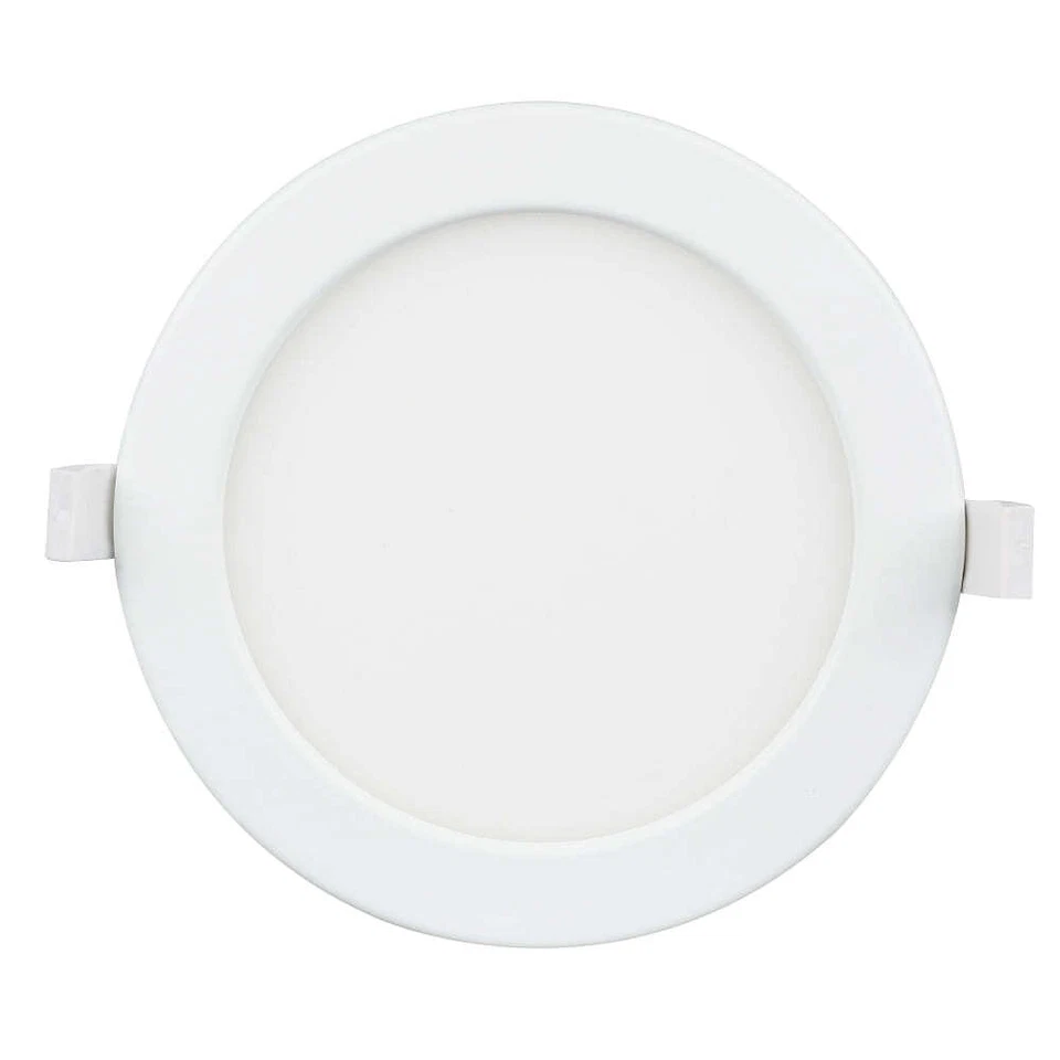 Heitronic 501378 Le Mans LED-Einbauleuchte LED 20 W Weiß