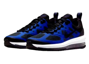 Nike Air Max Genome Racer Blue Black White trainer tuned plus DC9410 401 US 9.5 - Picture 1 of 7