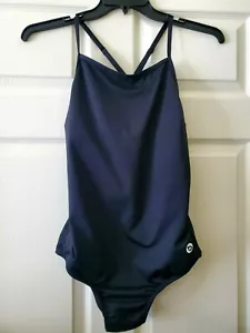 Baleaf Damen Größe M Einteiler Racerback Badeanzug schwarz - Bild 1 von 7