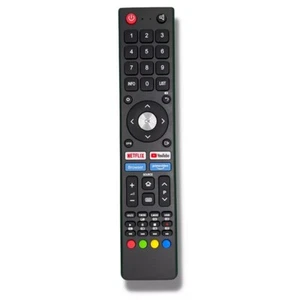 Neu Ersatz TV Fernbedienung Für ChiQ TV GCBLTV02BDBIR - Picture 1 of 1