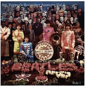 The Beatles Sgt. Pepper's Lonely Hearts Club Studio In Sessions CD Set - Bild 1 von 2