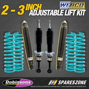 2 - 3 Inch Adjustable Lift Kit Dobinsons Coil Spring for NISSAN Pathfinder R51 - Picture 1 of 2