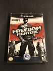 Freedom fighters GameCube case only