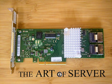 Fujitsu D2607-A21 6Gbps SAS HBA w/ LSI 9211-8i P20 IT Mode ZFS FreeNAS unRAID