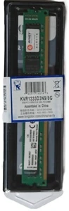 KINGSTON RAM 8GB DDR3 1333MHz - 1,5V - DIMM SDRAM PC3 PC DESKTOP - Bild 1 von 5