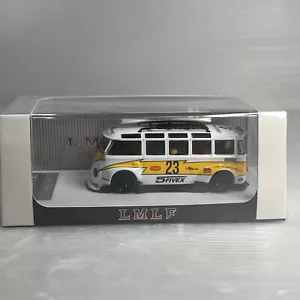 1/64 Liberty64 Robert Design VW Beetle Van Volkswagen RWB T1 Bus LBWK - Picture 1 of 1