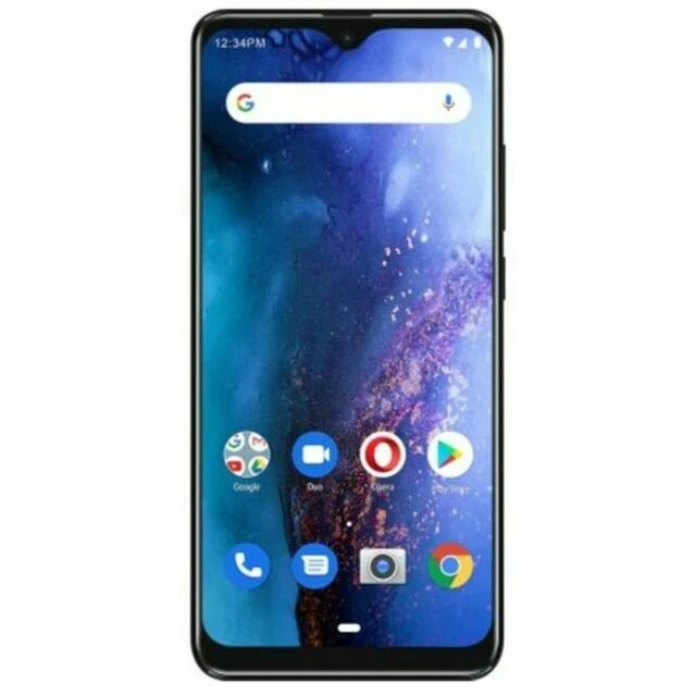 BLU G9 G0130WW - 64GB - Black (Unlocked) (Dual SIM)