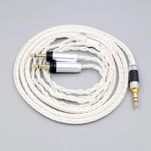 6N Occ Hifi Headphone Cable For FOCAL GLEAR MG CELESTEE STELLIA ELEGIA RADIANCE - Picture 1 of 4