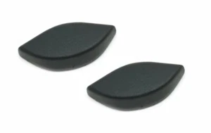 NEW***Genuine BMW E36 3-Series Z3 Seat Belt Covering Cap 72118119186 Set Of 2 - Picture 1 of 2
