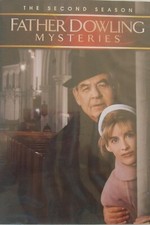 Father Dowling Mysteries: The Second Season (DVD, 1990, 3-Disc) Tom Bosley