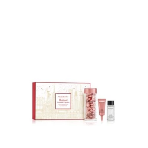 Elizabeth Arden Skin Care Set Capsule Serum Retinol Eye Night Routine 3 pc Set - Picture 1 of 6