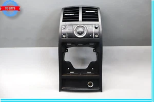 06-12 Mercedes ML550 GL550 Rear A/C Heater Climate Control Vent Switch Trim Oem - Picture 1 of 11