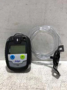 Dispositivo de detección de gas único Dräger Pac® 6500 (monóxido de carbono) y sonda PVP £462 - Imagen 1 de 2