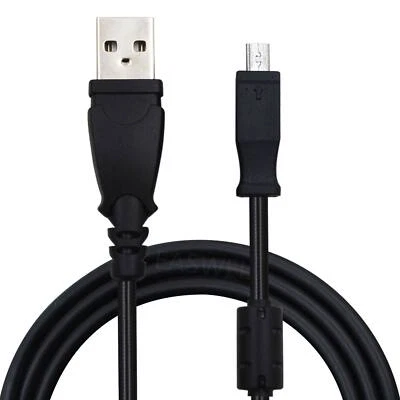 Cable de datos USB para Kodak EasyShare C513, C530, C533, C603, C643, C653, C663 Foto 1 de 3