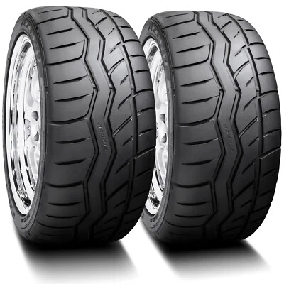 2 Tires Falken Azenis RT615K+ 225/50ZR16 225/50R16 92W High Performance Foto 1 de 4