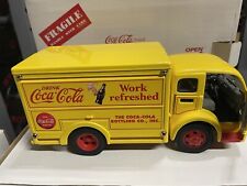 Danbury Mint 1955 Coca Cola Delivery Truck With Original Packaging And Title