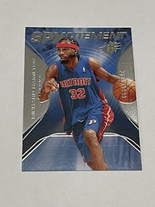 2006-07 SPx SPXcitement RICHARD HAMILTON Pistons #SPX-55 2600/2999