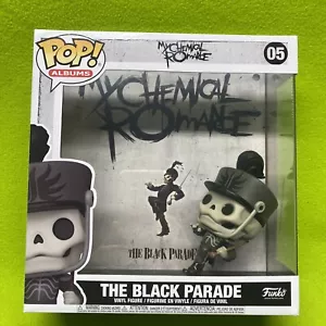 Funko Pop! Álbumes: My Chemical Romance The Black Parade - Imagen 1 de 6