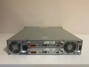 HP MSA P2000 G3 FC AP846B / 8x HDD 900GB / 2x PSU 573W / 2x AP836B - Zdjęcie 1 z 3