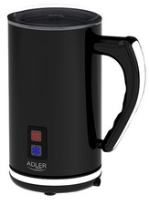 CAPPUCCINATORE ELETTRICO RISCALDANTE MONTALATTE SCHIUMALATTE SCHIUMA CALDO FREDD