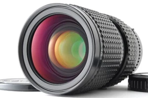 【NEAR MINT / Case】Pentax A SMC Zoom 80-160mm f4.5 Lens for 645 N NII From JAPAN - Picture 1 of 8