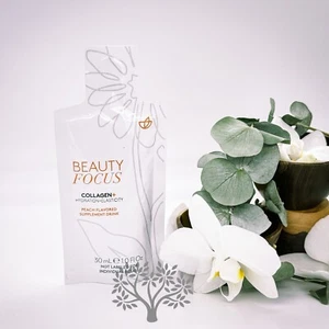 NuSkin Beauty Focus Collagen Plus Peach | Nu Skin Liquid Collagen | 04/2026 - Picture 1 of 11