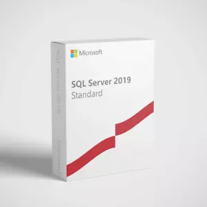 SQL Server 2019 Standard Unlimited Cores Unlimited CALs - Picture 1 of 4
