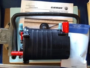 Bomba separadora de vapor de combustible Evinrude 40-50-55-60-75-90 en línea E-tec 5010818 nueva en caja - Imagen 1 de 5