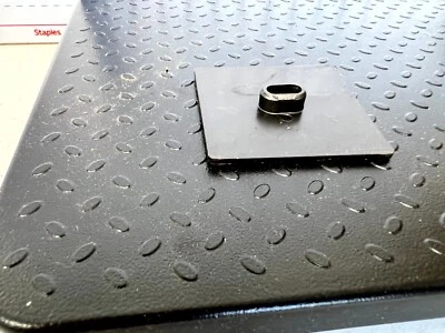 1957-1966 DeSoto Chrysler Plymouth Dodge Rear Spring Interliners 2122359 NOS. - Image 1 of 3