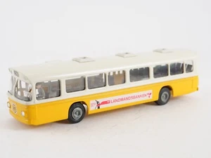 Tekno NL N° 851 Scania CR76 Autobús FAXE CORAL Nunca Jugado 22 Cm - Imagen 1 de 11