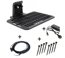 Kit Base Of Refill Additional For Robot Lawn Mower Landroid WR130E WORX