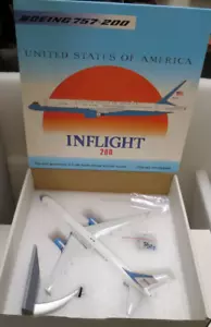 1/200 INFLIGHT 200 BOEING 757-200 UNITED STATES OF AMERICA PLANE #IFC32USA01 - Bild 1 von 9