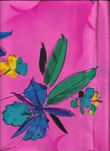 1.5 yards of poly-rayon fabric - Picture 1 of 1