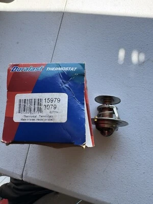 Ford Escort ZX2 2003 termostato Duralast #3979 Foto 1 de 4