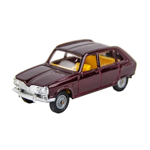 Corgi Toys 1:43 Scale Renault 16 Diecast Model Car 260 - Picture 1 of 10