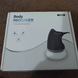 Body Massager PL-678 - Black - Picture 1 of 3