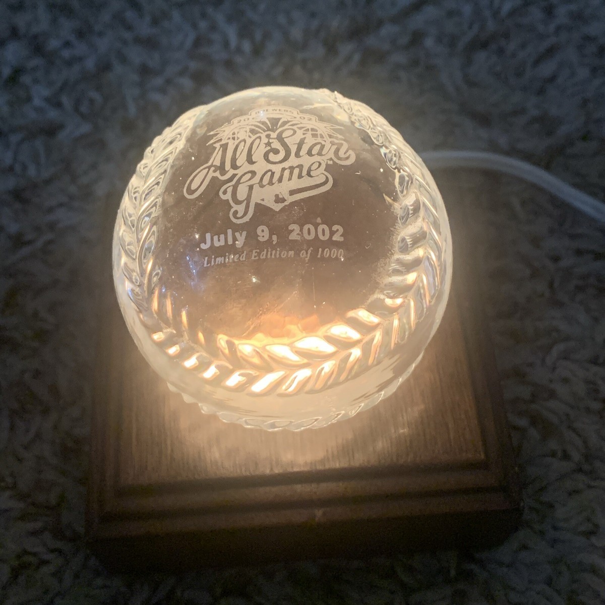 Milwaukee Brewers All-Star Game MLB Balls for sale | eBay