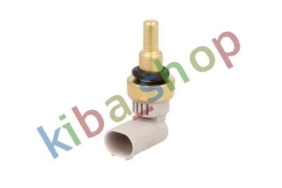 COOLANT TEMPERATURE SENSOR FITS CHEVROLET AVEO / KALOS 14 0408- - Image 1 of 4
