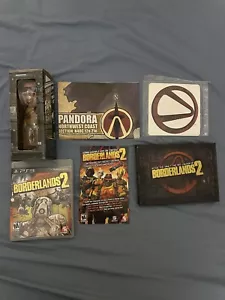 Borderlands 2 Deluxe Vault Hunter's Collector's Edition PS3 - Picture 1 of 10